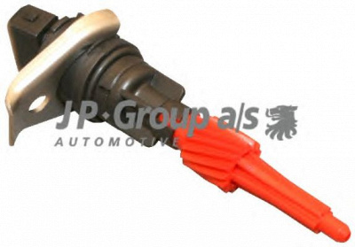 JP GROUP 1197200400 -  Датчик, участок пути